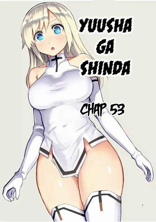 Yuusha Ga Shinda! 53 trang 1