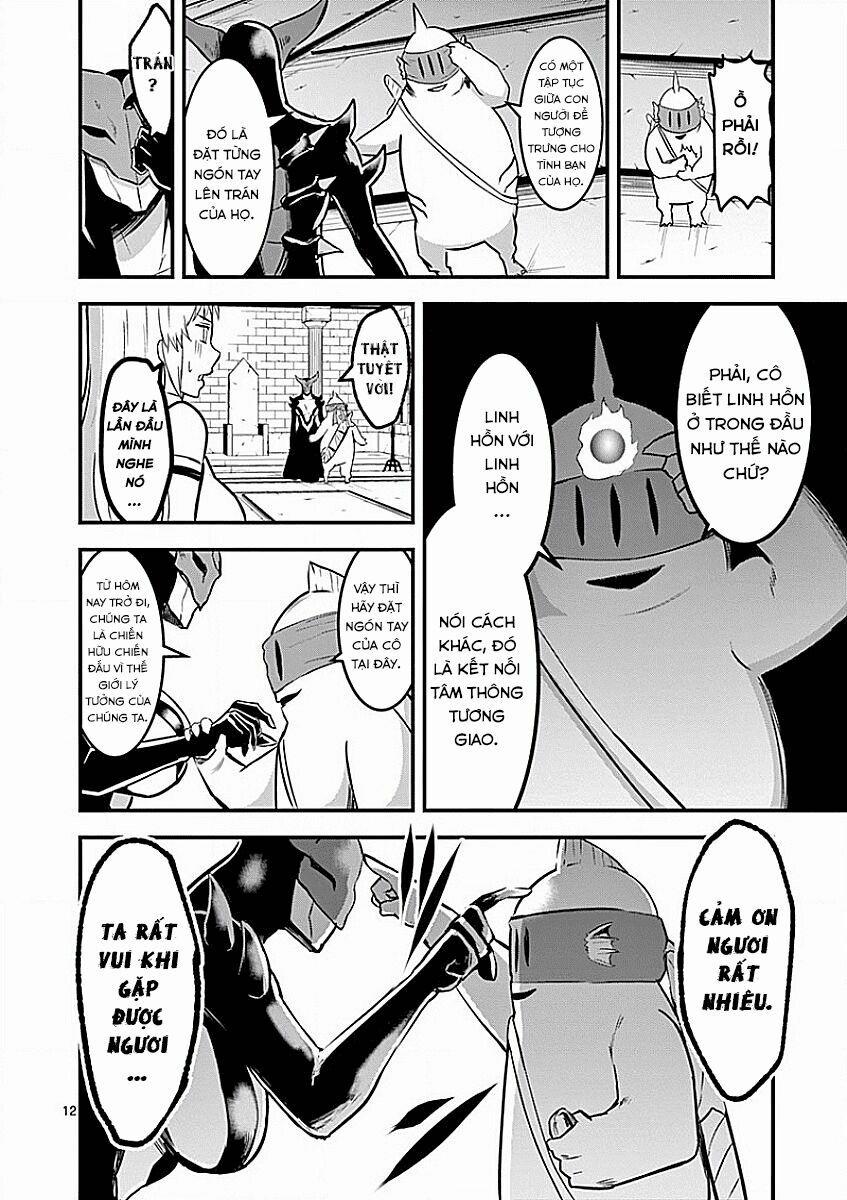 Yuusha Ga Shinda! 53 trang 13