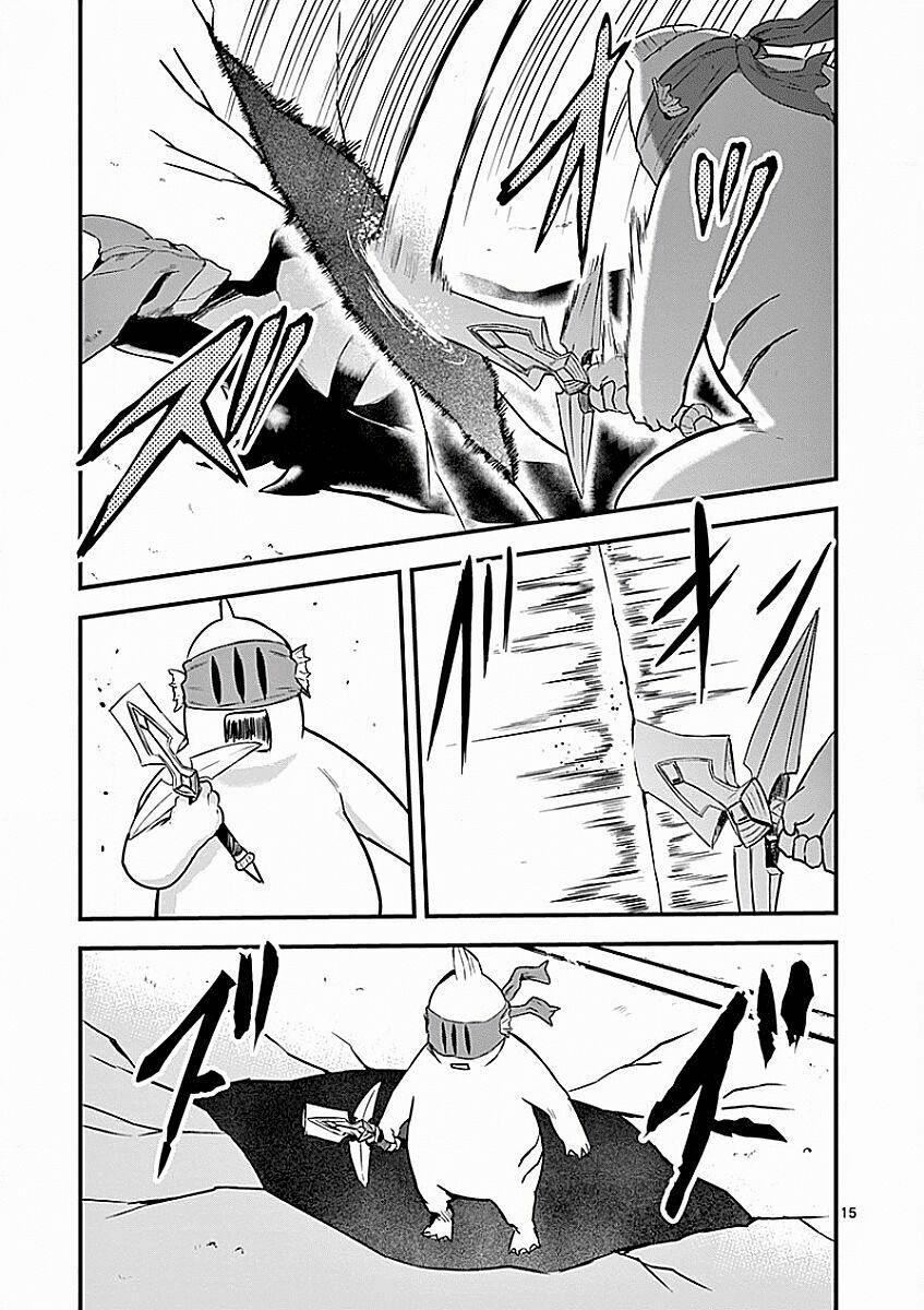 Yuusha Ga Shinda! 53 trang 16