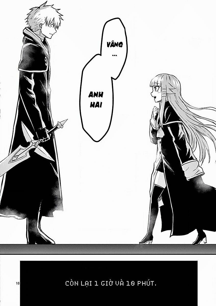 Yuusha Ga Shinda! 53 trang 19