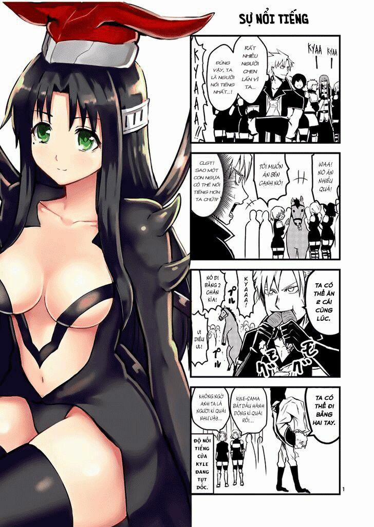 Yuusha Ga Shinda! 53 trang 20