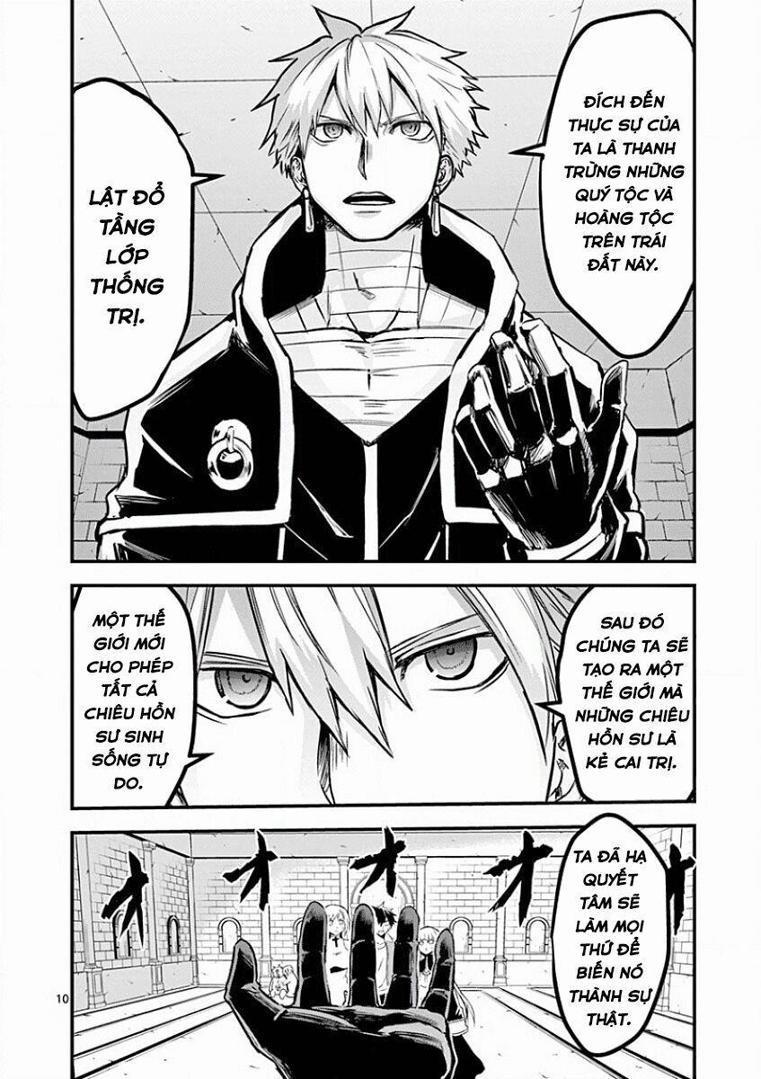 Yuusha Ga Shinda! 54 trang 16