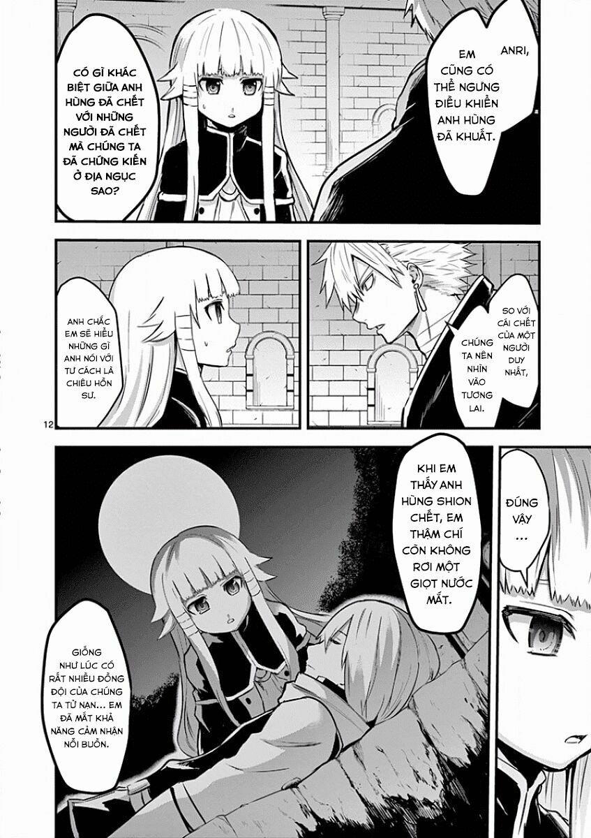 Yuusha Ga Shinda! 54 trang 18