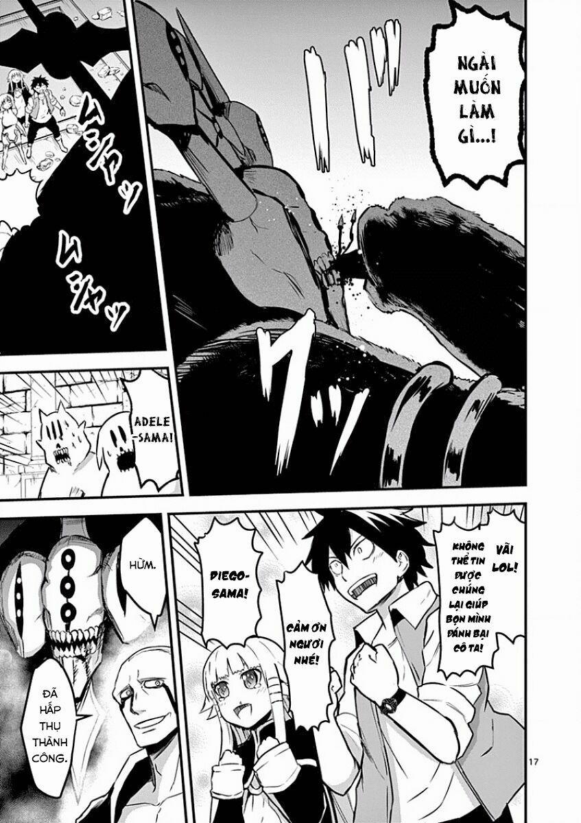 Yuusha Ga Shinda! 54 trang 23