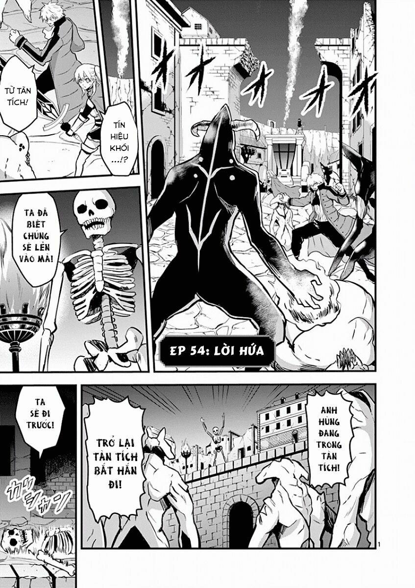 Yuusha Ga Shinda! 54 trang 7