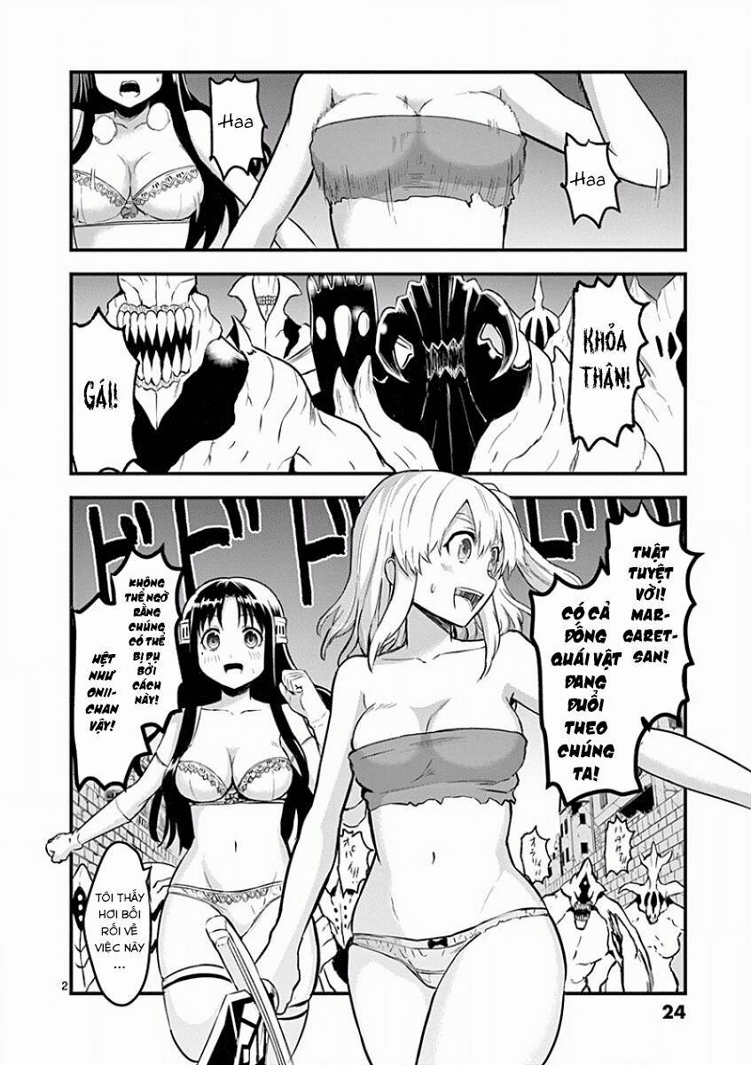 Yuusha Ga Shinda! 55 trang 3