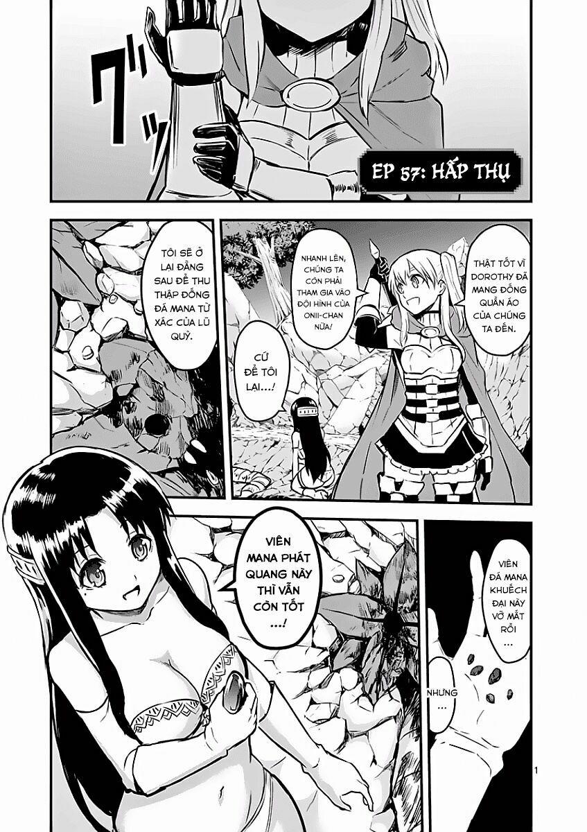 Yuusha Ga Shinda! 57 trang 2