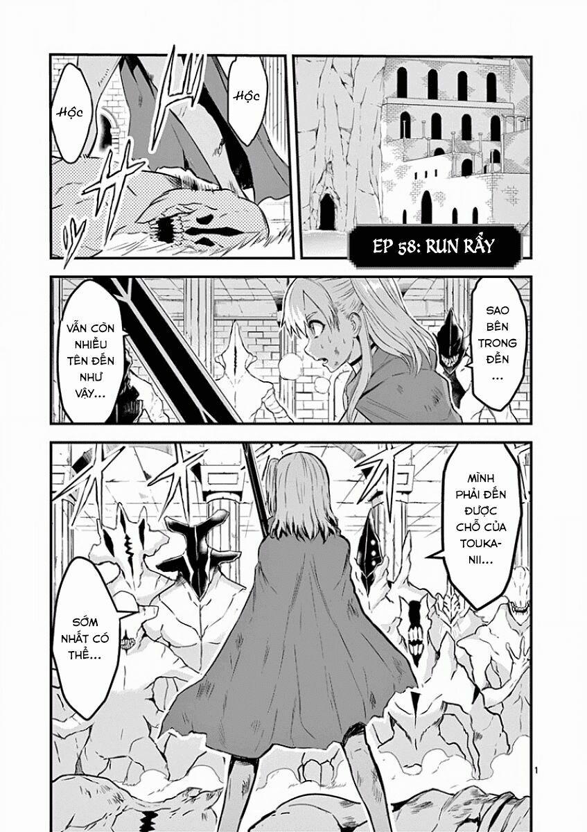 Yuusha Ga Shinda! 58 trang 3