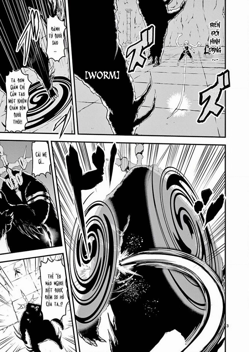 Yuusha Ga Shinda! 58 trang 5