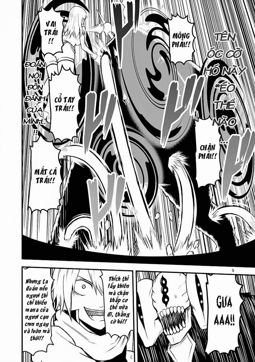 Yuusha Ga Shinda! 58 trang 7