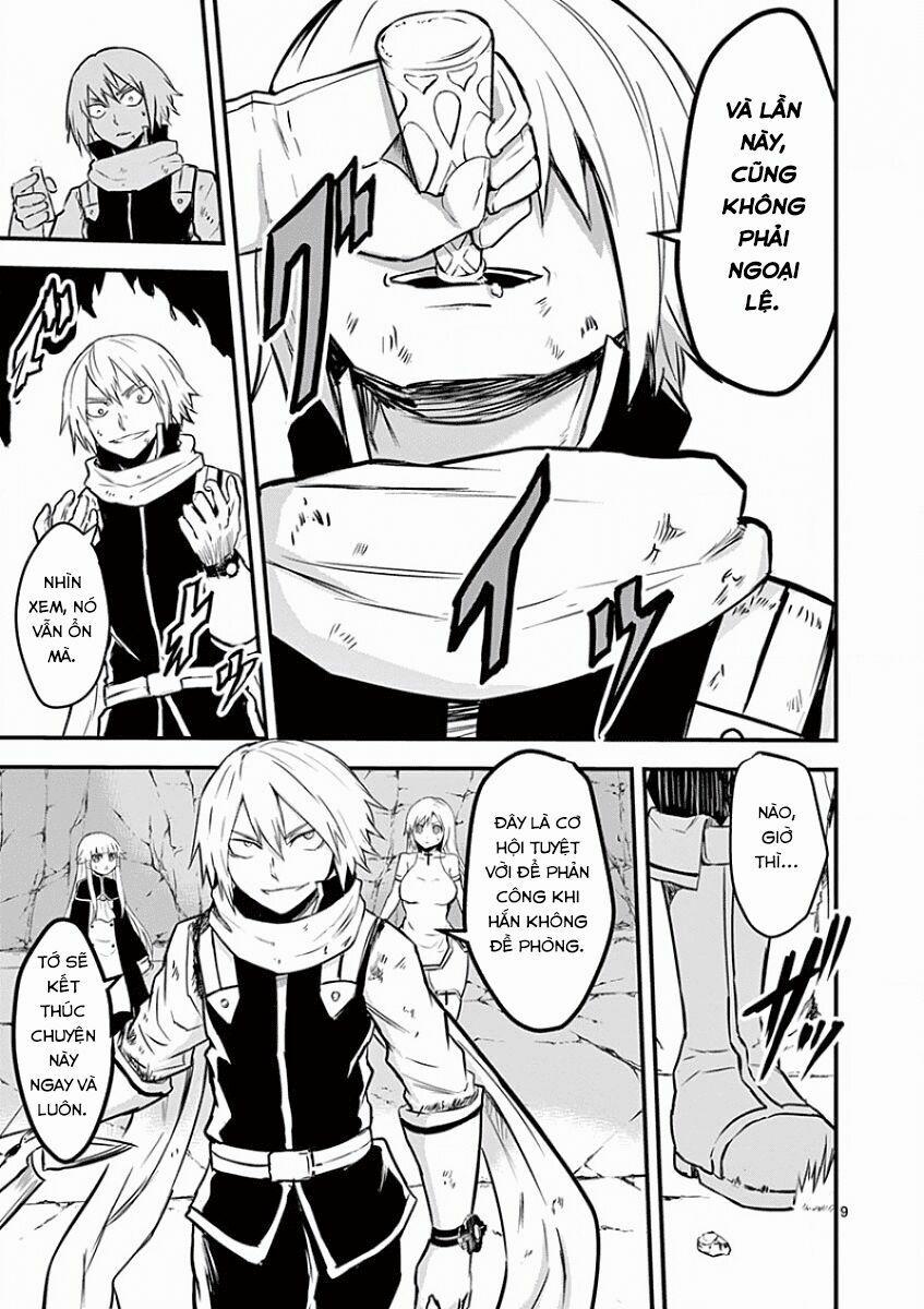 Yuusha Ga Shinda! 59 trang 10