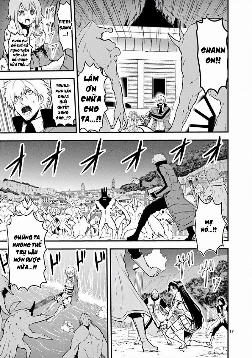 Yuusha Ga Shinda! 59 trang 18