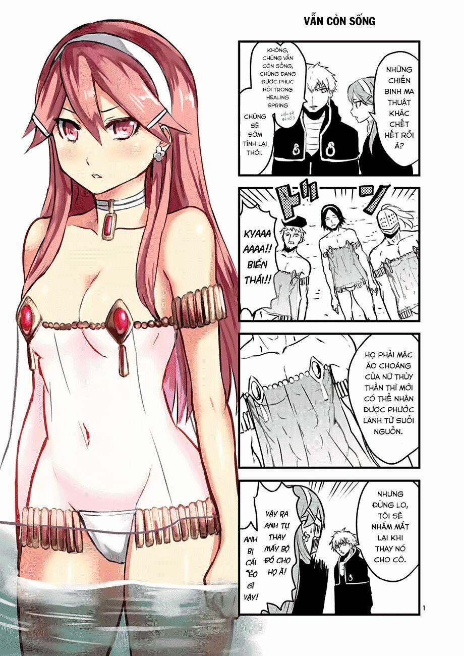 Yuusha Ga Shinda! 59 trang 26