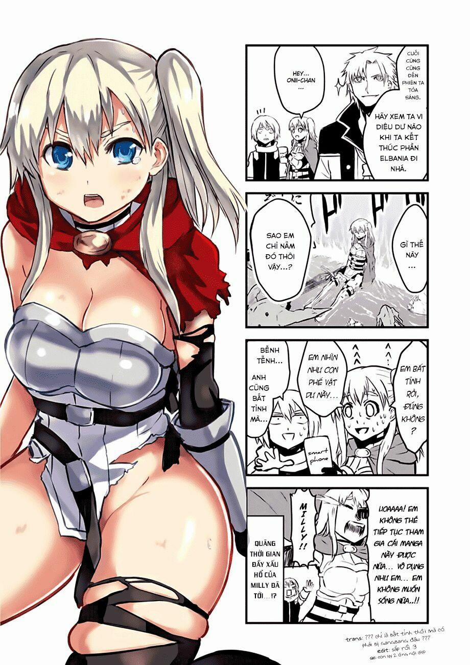 Yuusha Ga Shinda! 59 trang 27