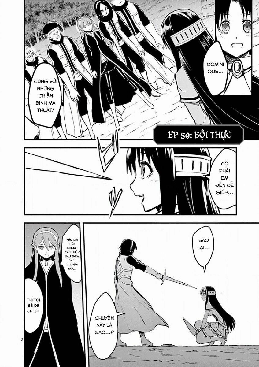 Yuusha Ga Shinda! 59 trang 3