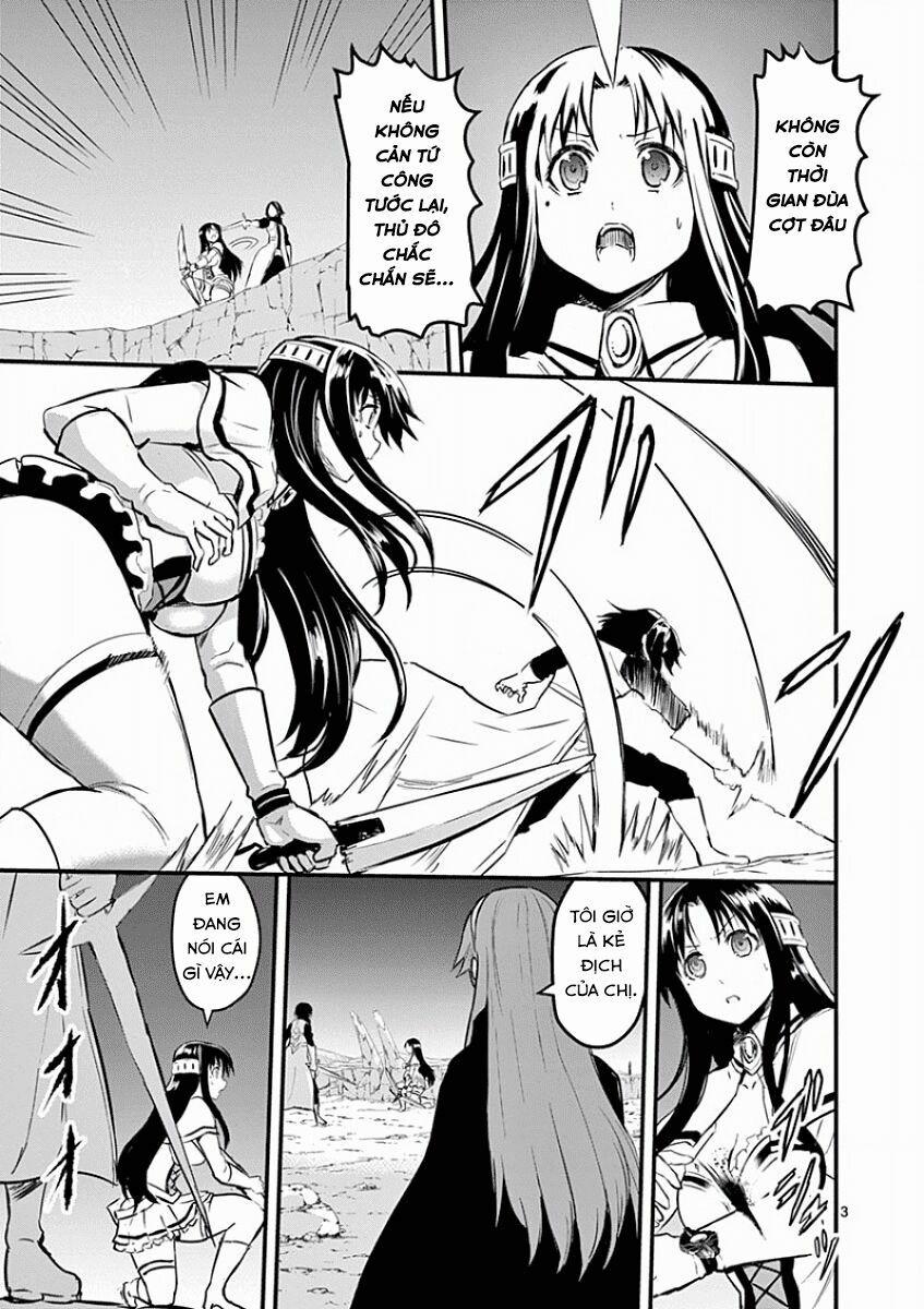 Yuusha Ga Shinda! 59 trang 4