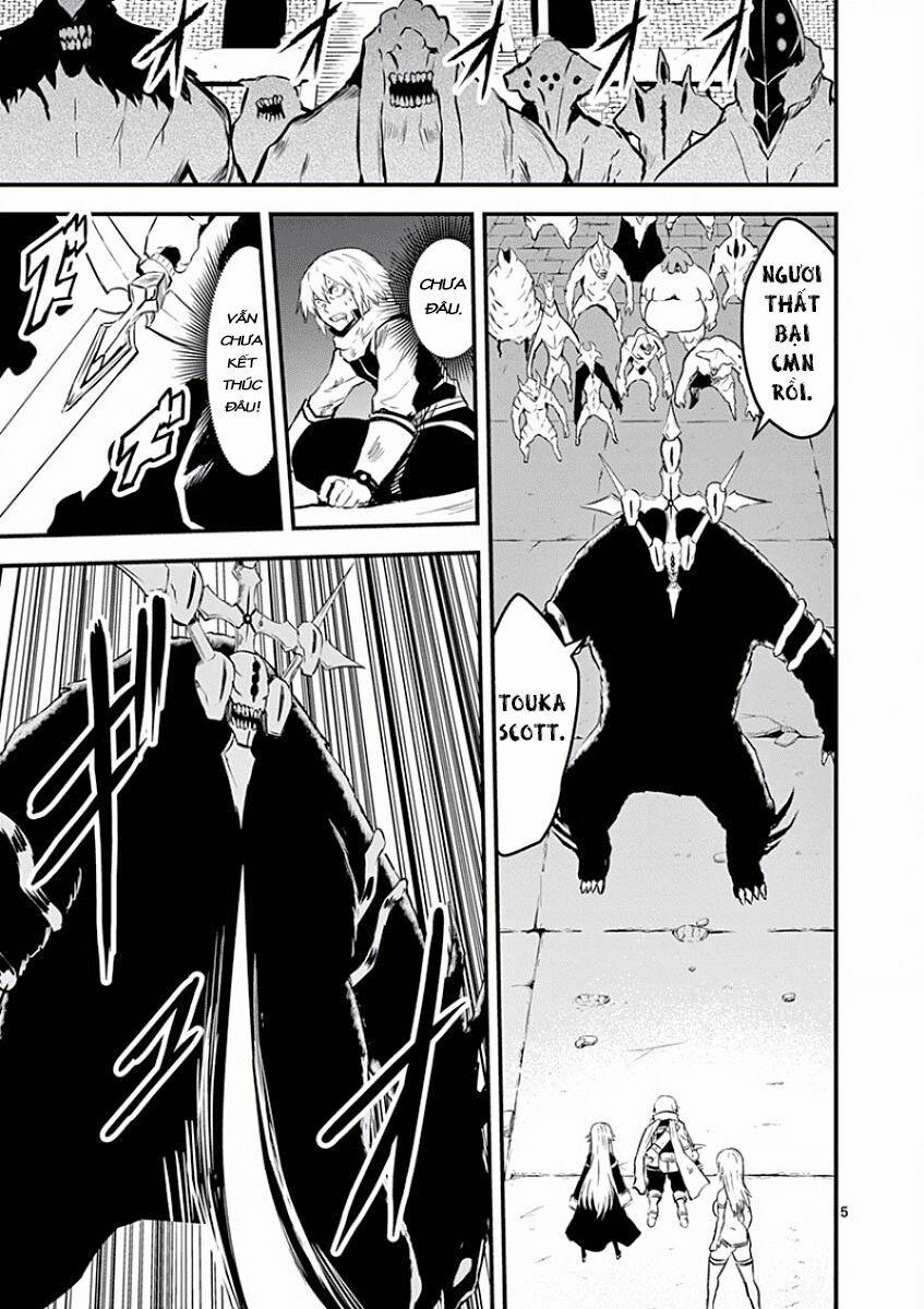 Yuusha Ga Shinda! 59 trang 6