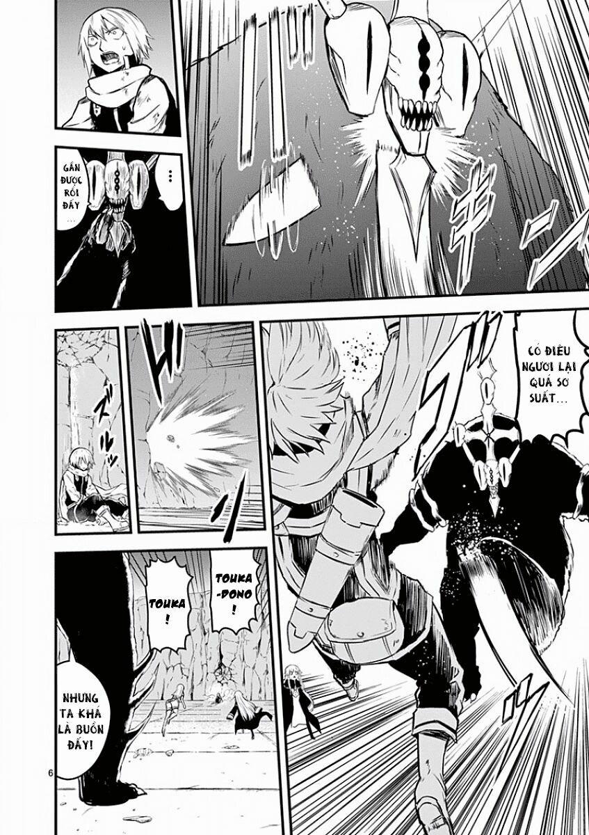 Yuusha Ga Shinda! 59 trang 7