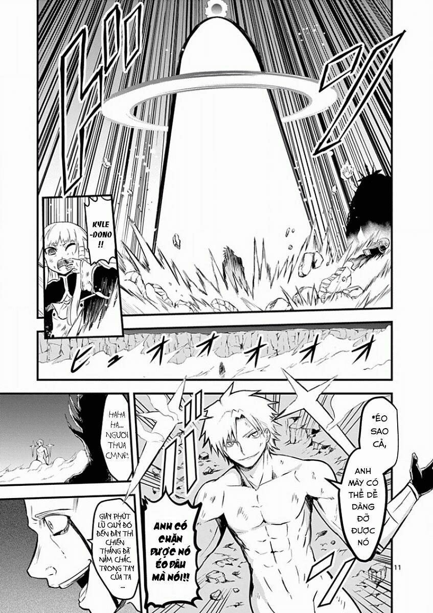 Yuusha Ga Shinda! 60 trang 12