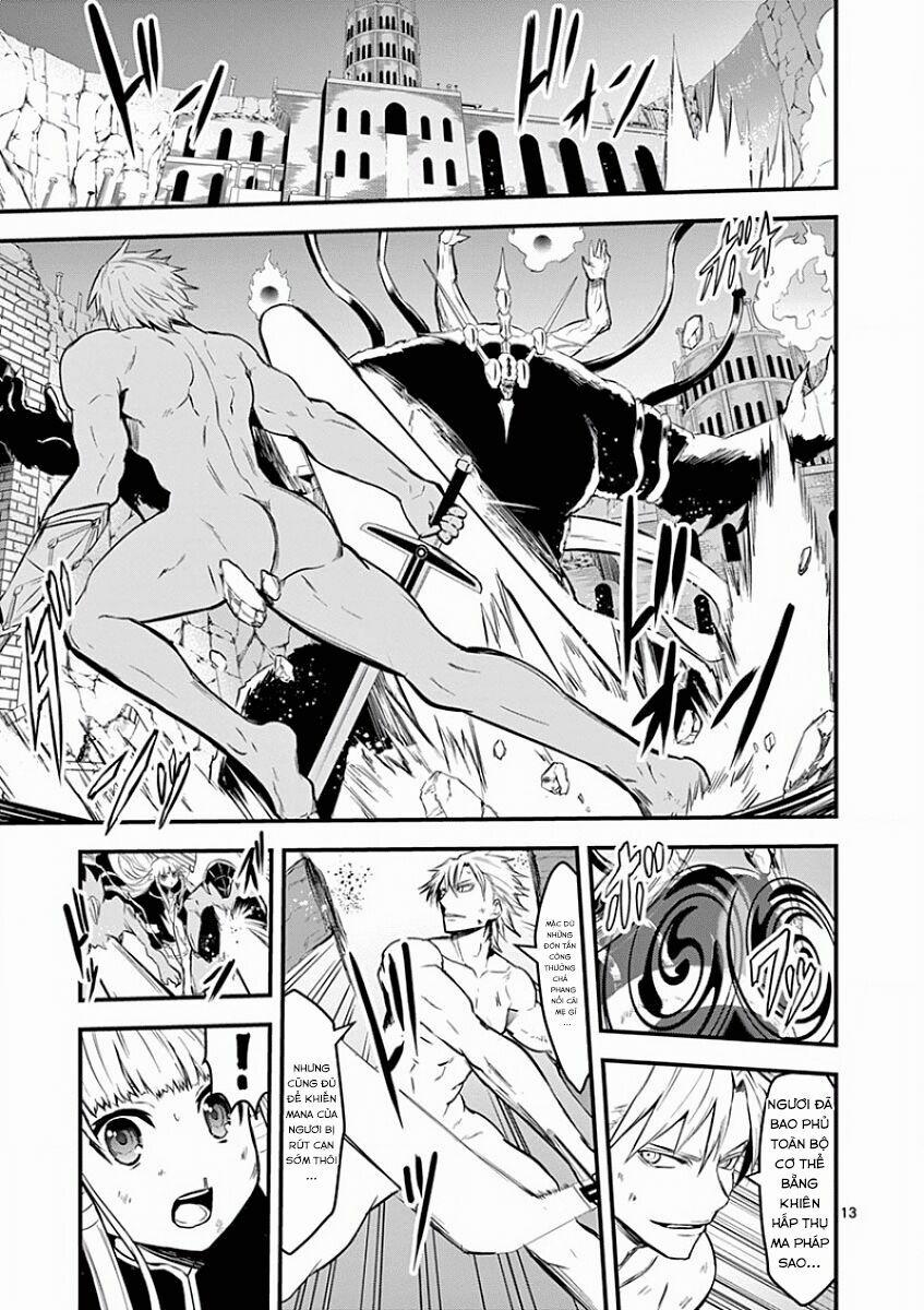 Yuusha Ga Shinda! 61 trang 13