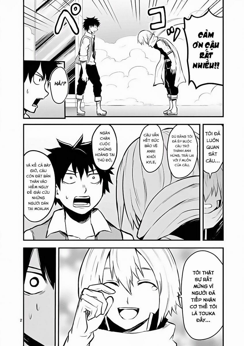 Yuusha Ga Shinda! 61 trang 2