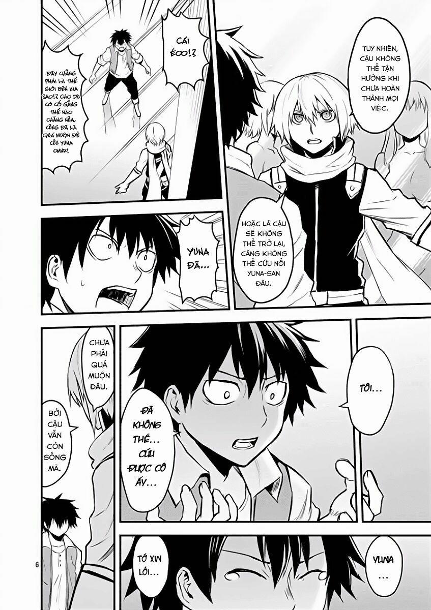 Yuusha Ga Shinda! 61 trang 6