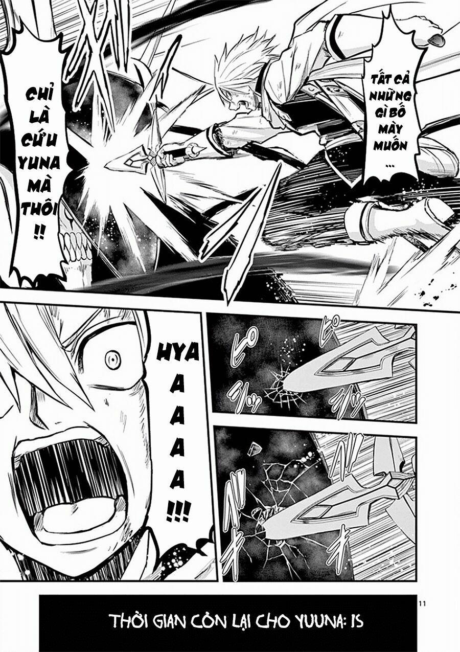Yuusha Ga Shinda! 62 trang 11