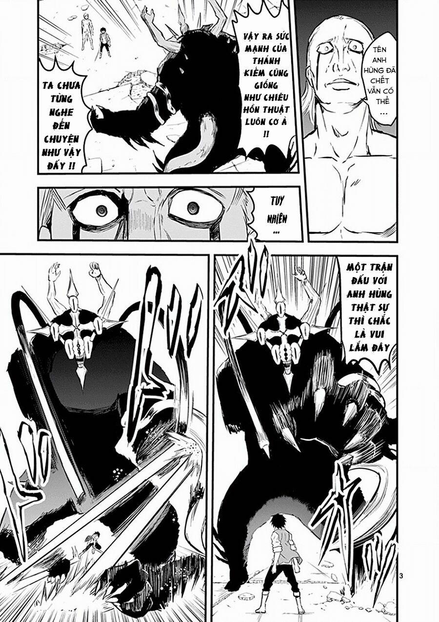 Yuusha Ga Shinda! 62 trang 3