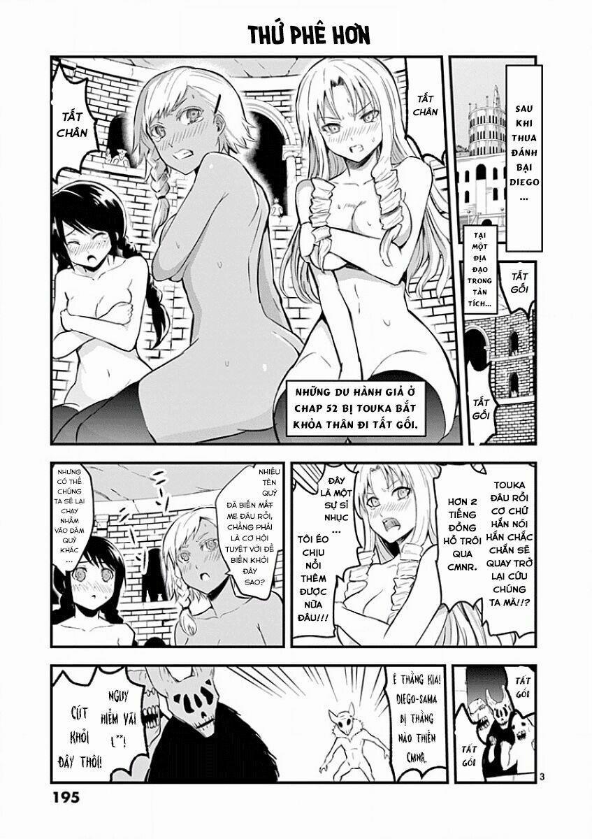 Yuusha Ga Shinda! 63.1 trang 1