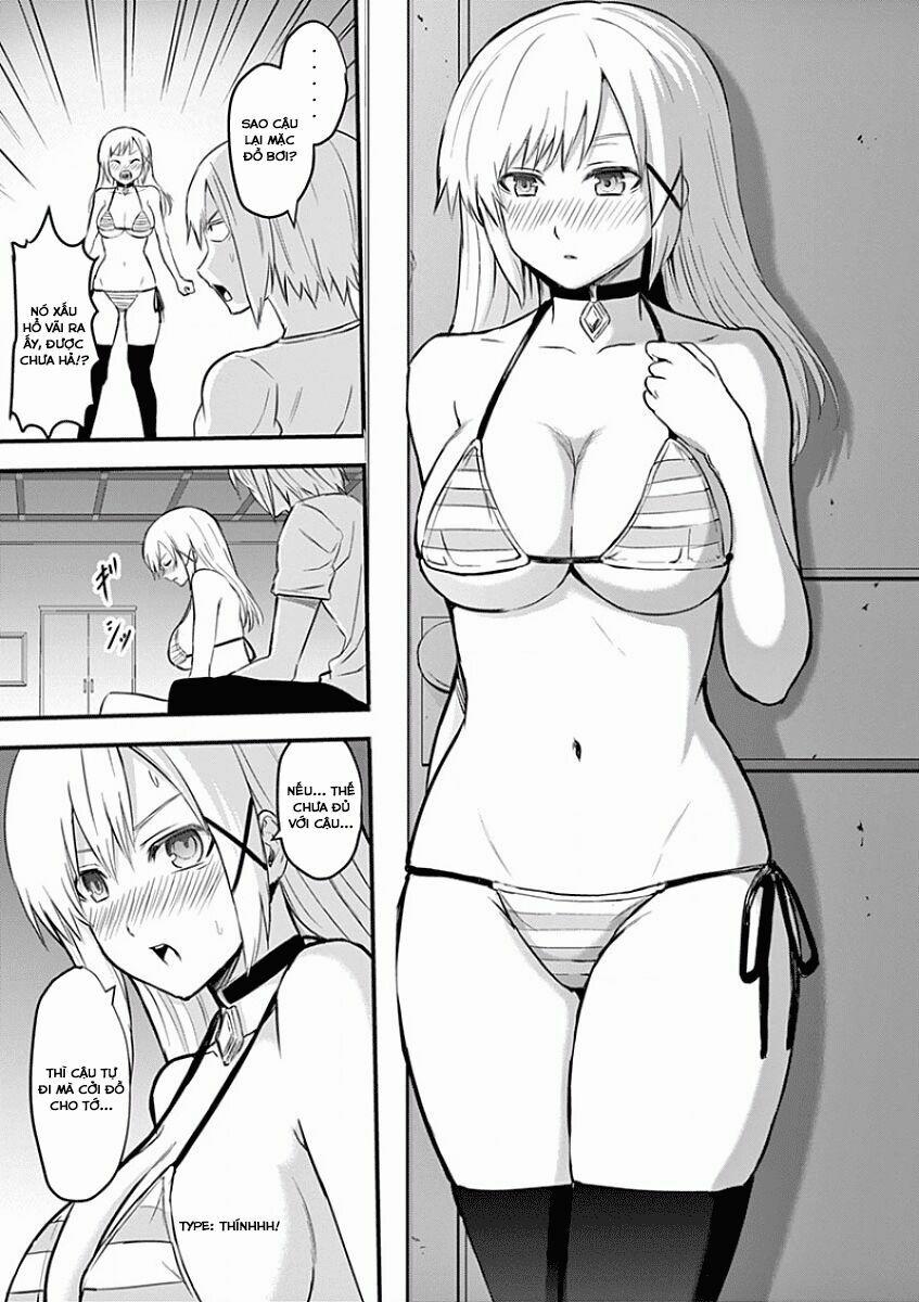 Yuusha Ga Shinda! 63 trang 11