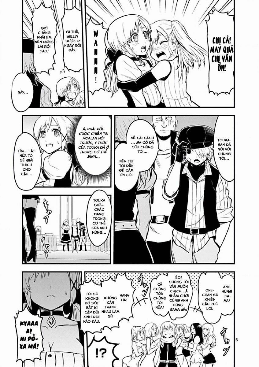 Yuusha Ga Shinda! 63 trang 5