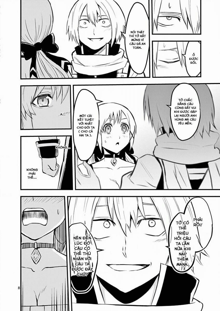 Yuusha Ga Shinda! 63 trang 8