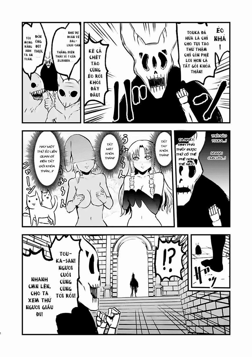 Yuusha Ga Shinda! 64 trang 20