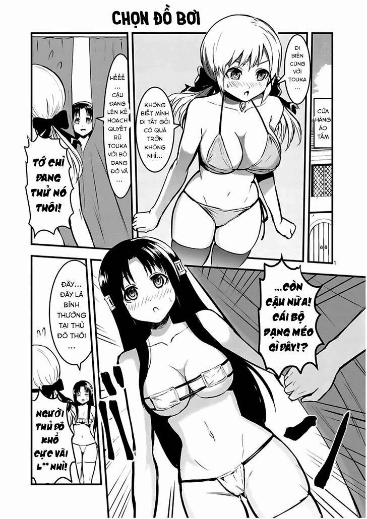 Yuusha Ga Shinda! 65 trang 17