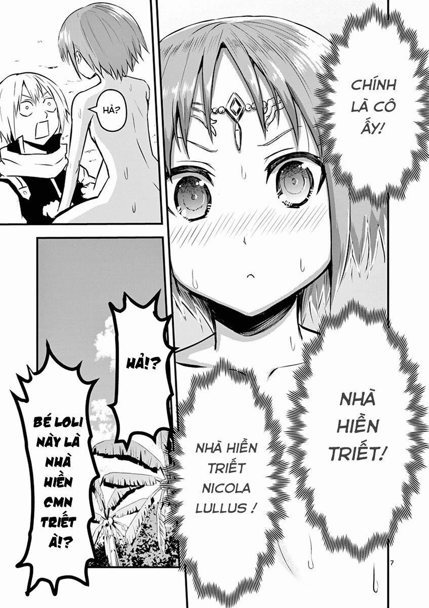 Yuusha Ga Shinda! 65 trang 7