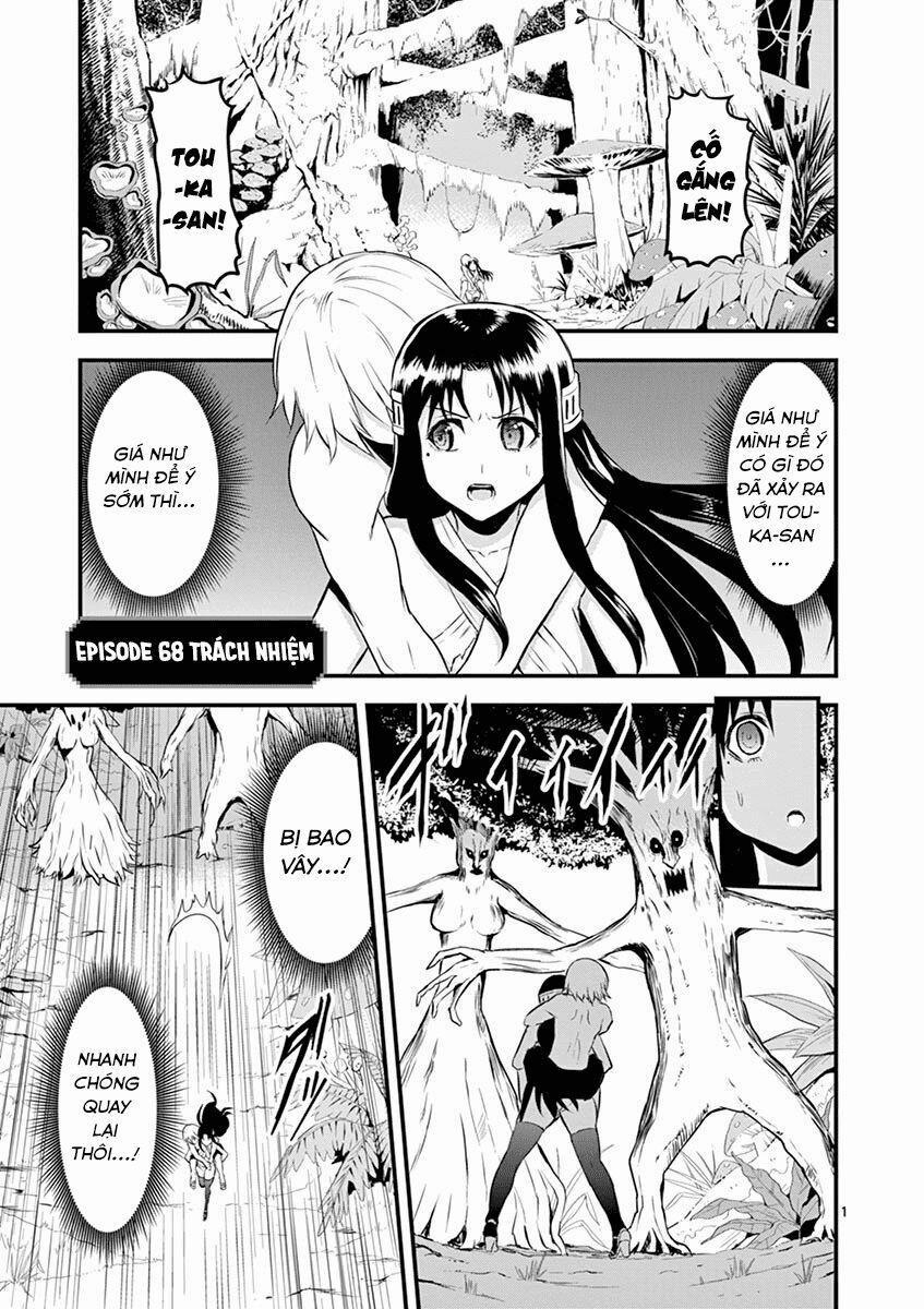 Yuusha Ga Shinda! 68 trang 1
