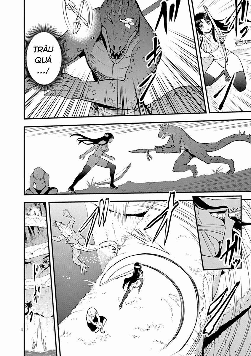 Yuusha Ga Shinda! 68 trang 4