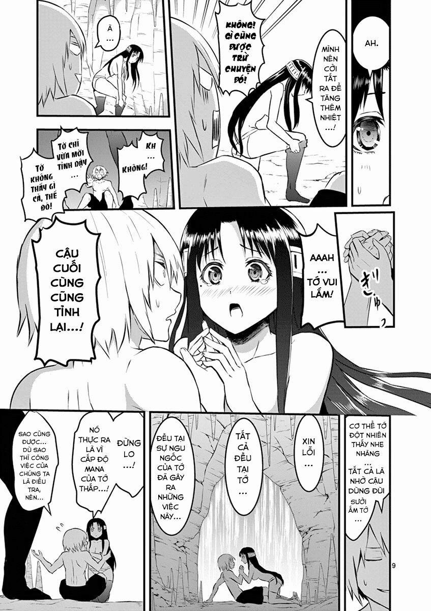 Yuusha Ga Shinda! 68 trang 9