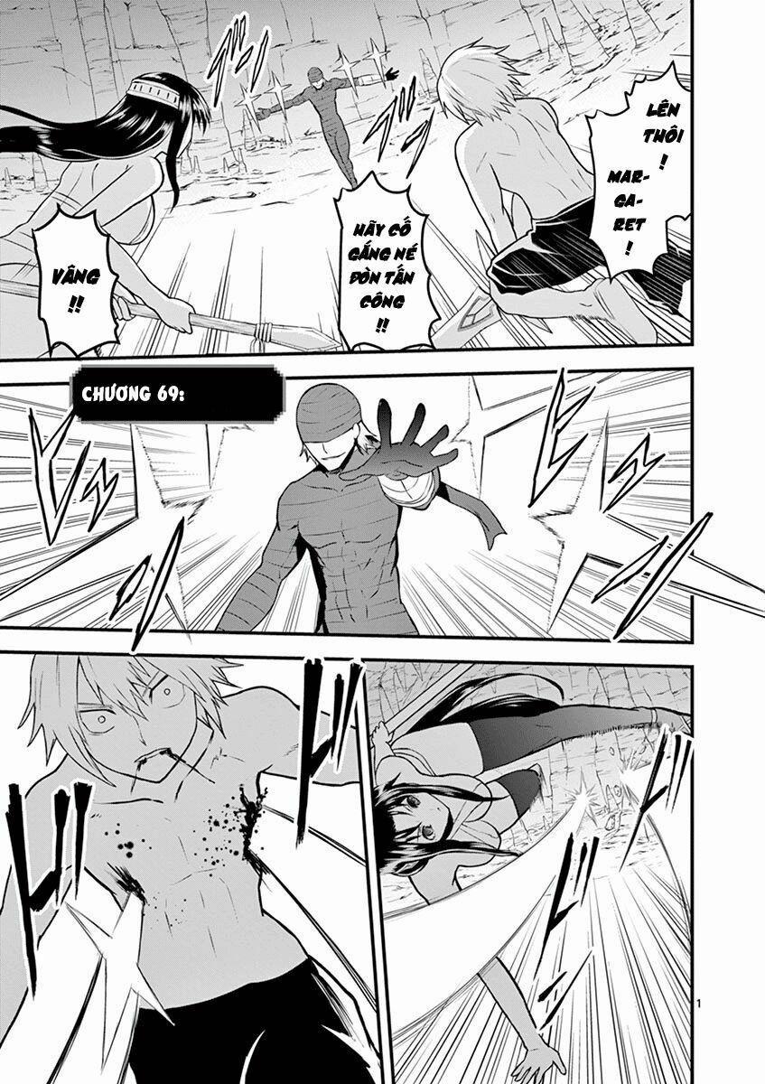 Yuusha Ga Shinda! 69 trang 1