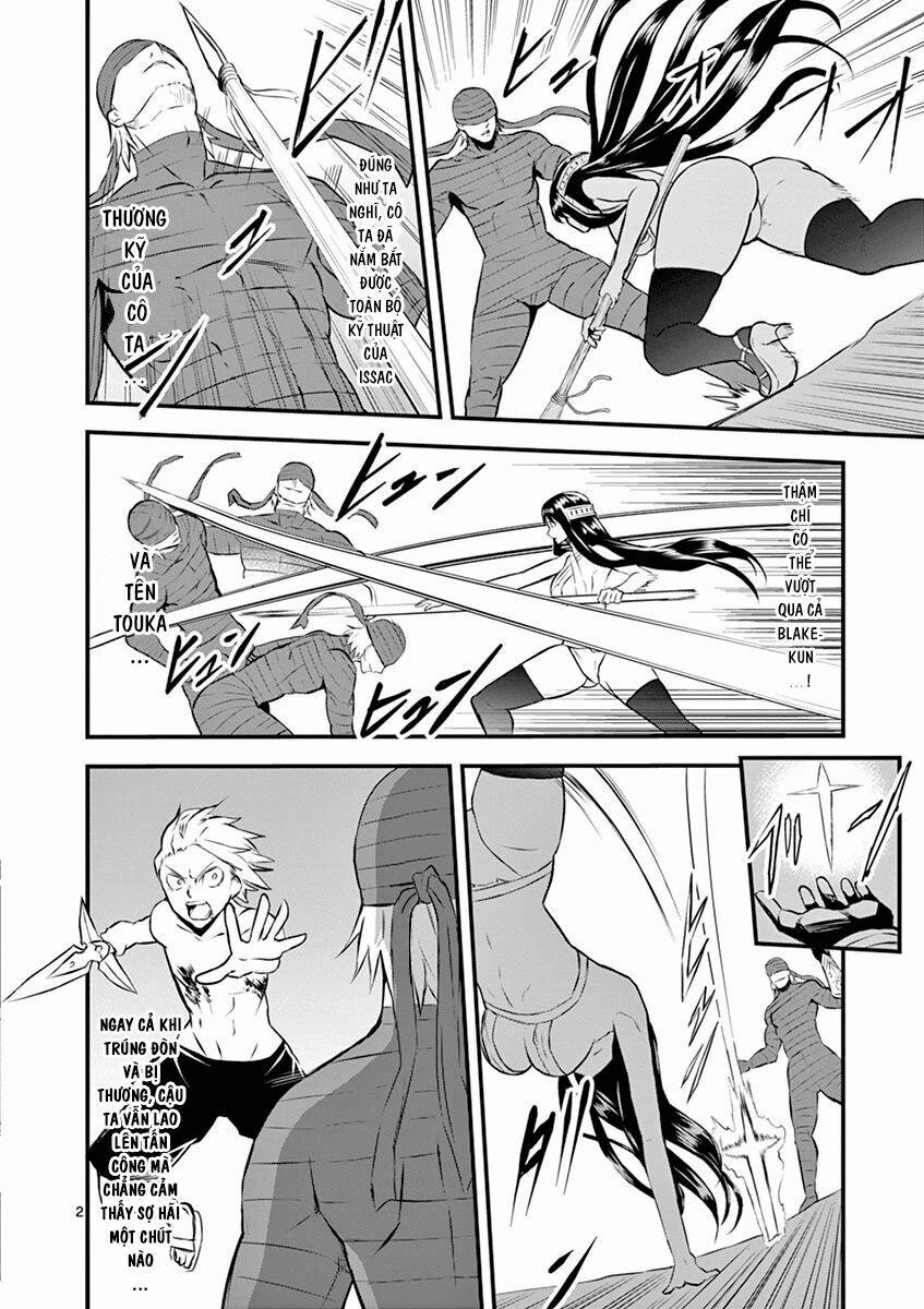 Yuusha Ga Shinda! 69 trang 2