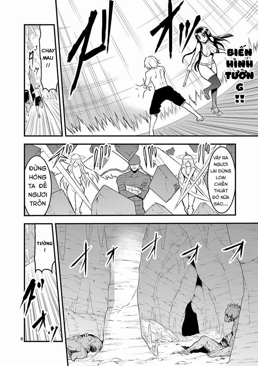 Yuusha Ga Shinda! 69 trang 8