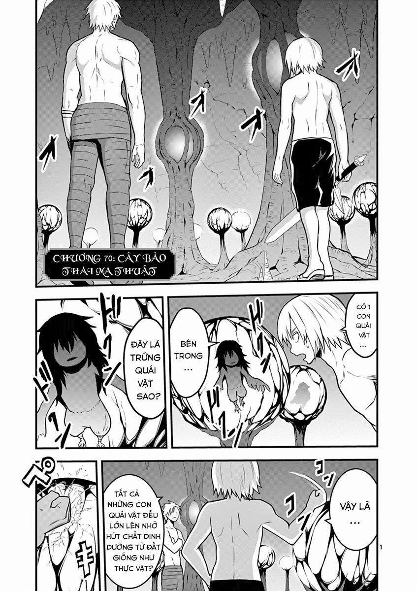 Yuusha Ga Shinda! 70 trang 1