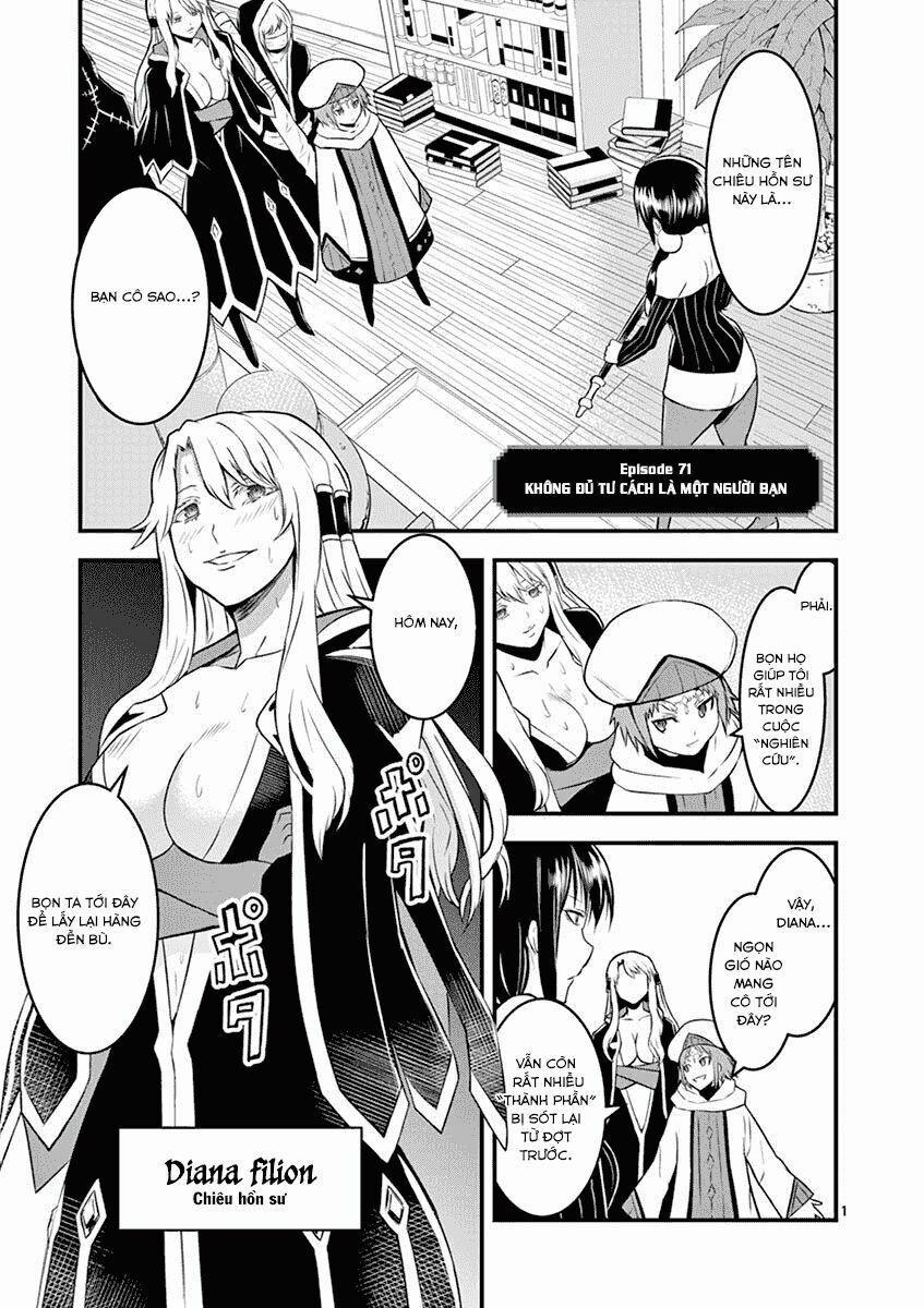 Yuusha Ga Shinda! 71 trang 0