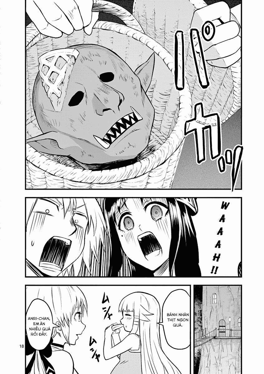 Yuusha Ga Shinda! 71 trang 17