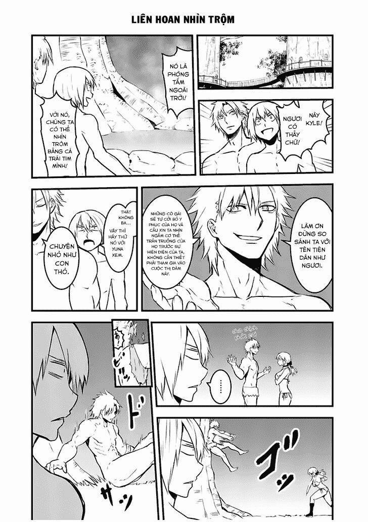 Yuusha Ga Shinda! 71 trang 18