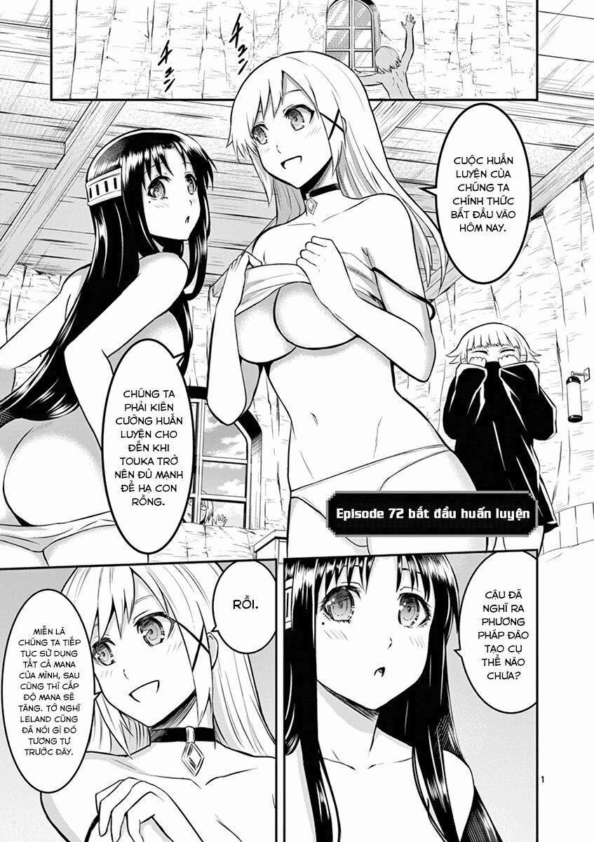 Yuusha Ga Shinda! 72 trang 0