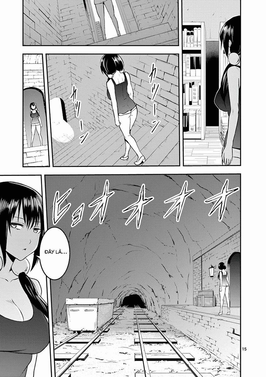 Yuusha Ga Shinda! 72 trang 14