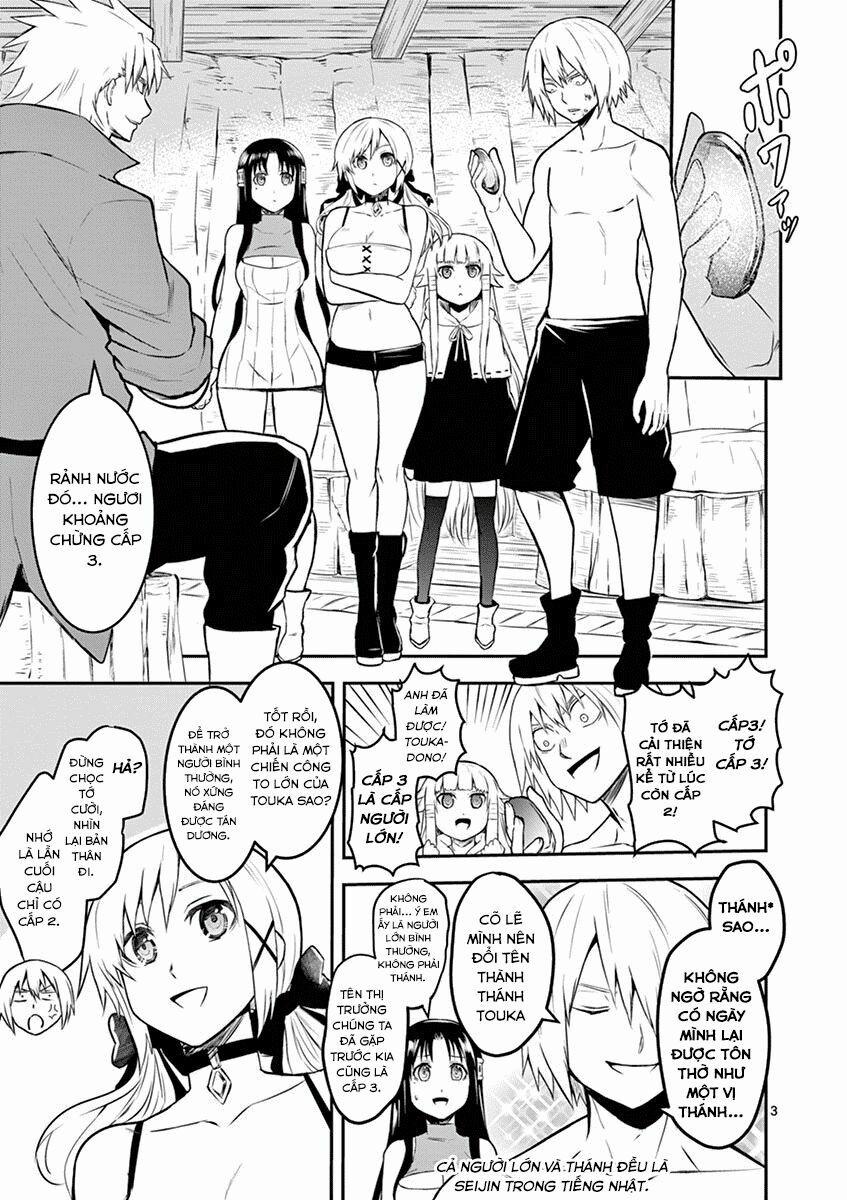 Yuusha Ga Shinda! 72 trang 2