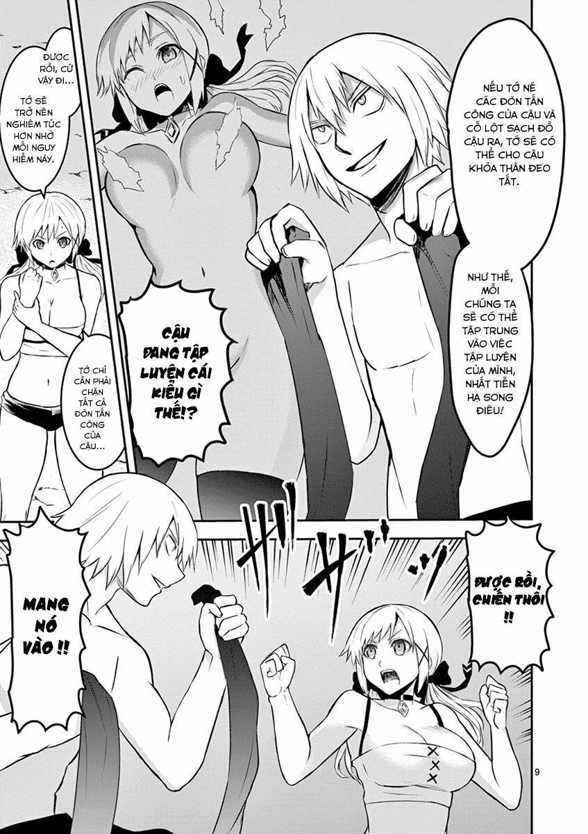 Yuusha Ga Shinda! 72 trang 8