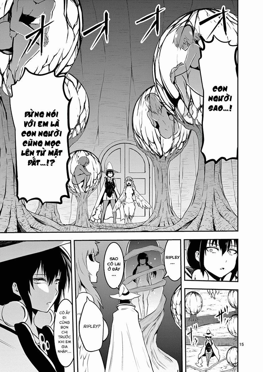 Yuusha Ga Shinda! 73 trang 15